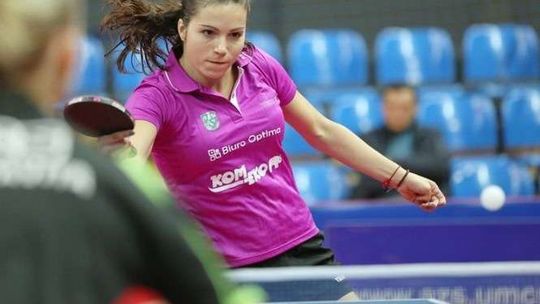 AZS UMCS Optima, awans do trzeciej rundy Pucharu ETTU 