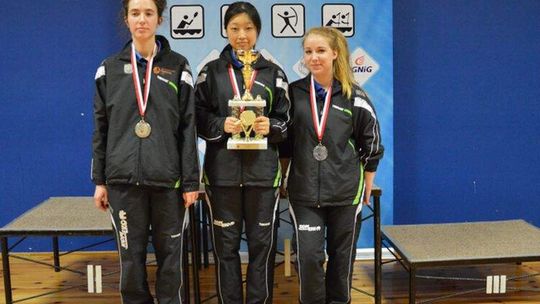 AZS UMCS Optima ciągle w formie