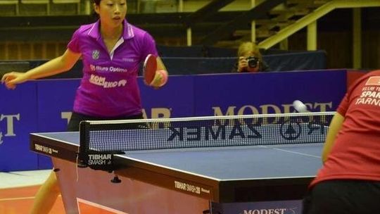 AZS UMCS Optima Lublin - AZS AJD Częstochowa 2:3