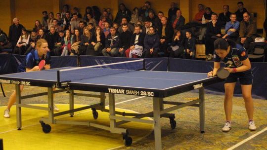 AZS UMCS Optima Lublin – SKTS Sochaczew 1:3, dziewiąta porażka