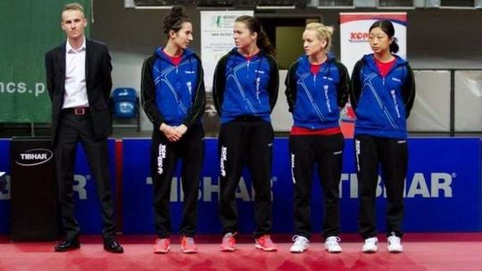 AZS UMCS Optima w sobotę gra w kolejnej rundzie Pucharu ETTU