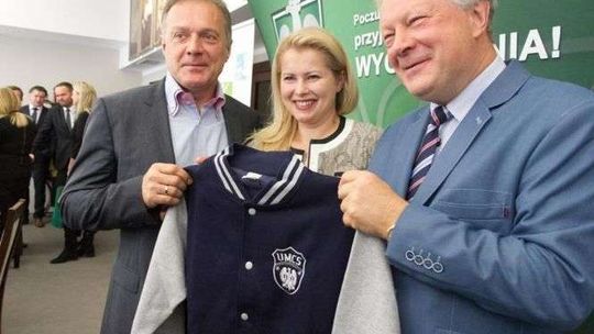 AZS UMCS podsumował poprzedni sezon