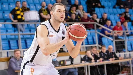 AZS UMCS Start II Lublin – GKS Tychy 74:69. Napakowani gwiazdami