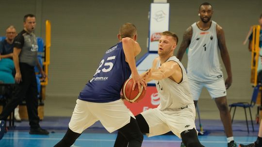 AZS UMCS Start II Lublin – KS Księżak Łowicz 88:80. Świetna końcówka