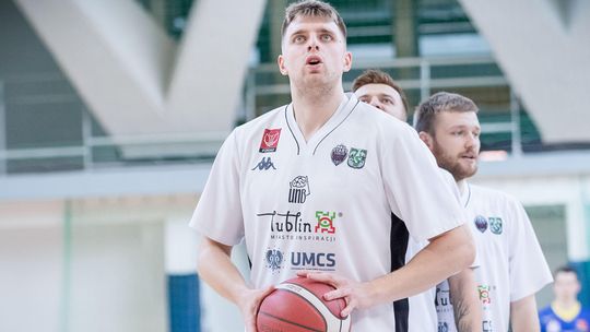 AZS UMCS Start II Lublin – PGE Turów Zgorzelec 99:82. Walczą o ósemkę