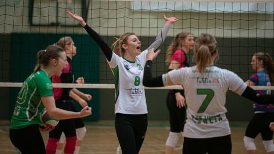 AZS UMCS Volley zagra mecz o drugie miejsce, cień nadziei siatkarek Tomasovii