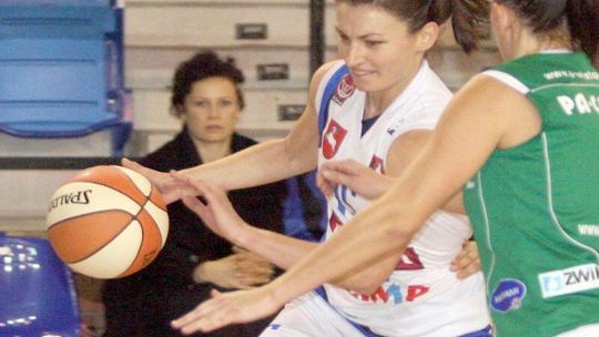 AZS Uniwersytet Warszawski – AZS UMCS Lublin 62:66