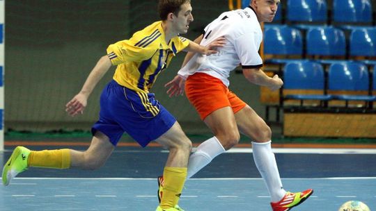 AZS UW Warszawa – AZS UMCS Lublin 3:2