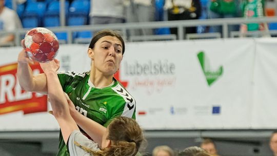 AZS UW Warszawa – MKS AZS UMCS Lublin 30:28. Nieprzyjemne zaskoczenie