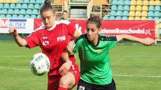 AZS Wrocław – AZS PSW Biała Podlaska 0:5. Uczciły pamięć rektora