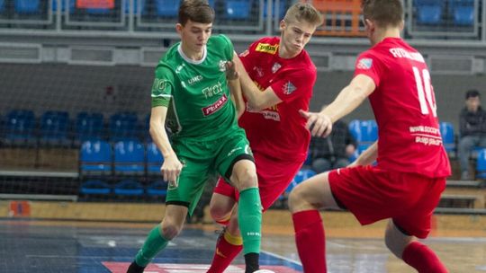 AZS Wrocław ‒ AZS UMCS Lublin 1:6. Pogrom na otwarcie 