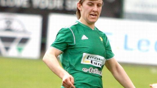 AZS Wrocław – Górnik Łęczna 0:1