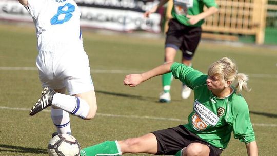 AZS Wrocław – Górnik Łęczna 0:1, Medyk Konin – AZS PSW Biała Podlaska 3:0