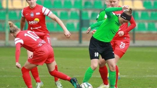AZS Wrocław – Górnik Łęczna 0:2. Na szczęście jest Zdunek