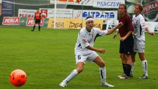 AZS Wrocław - Górnik Łęczna 4:1 