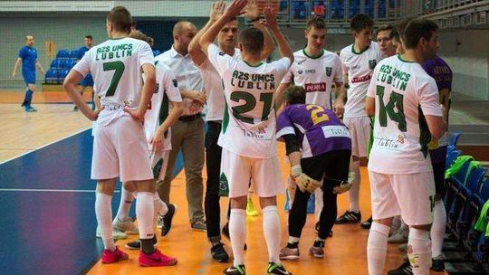 AZS WSIU Alimentura Malwee Łódź – AZS UMCS Lublin 2:6