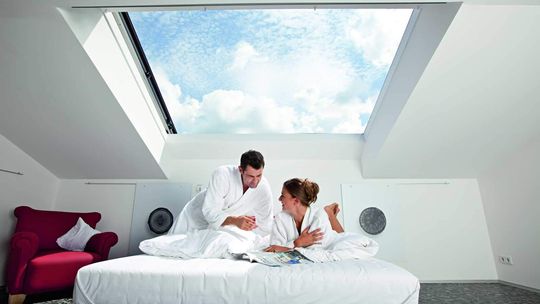 Azuro -  poddasze z magią atelier