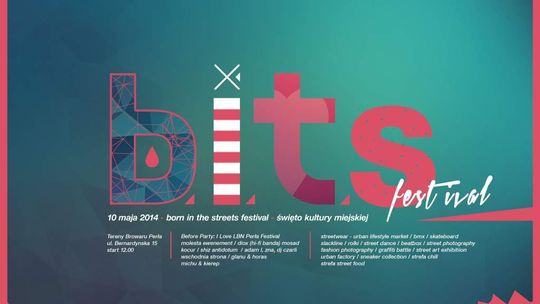 b.i.t.s. festival w Browarze Perła (program)