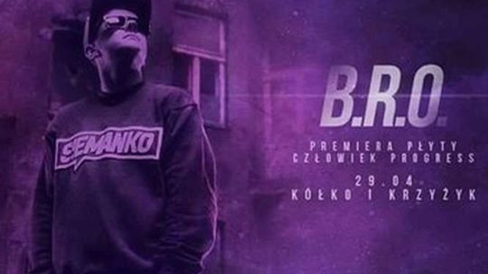 B.R.O. ponownie w Lublinie. Koncert w Kółko i Krzyżyk