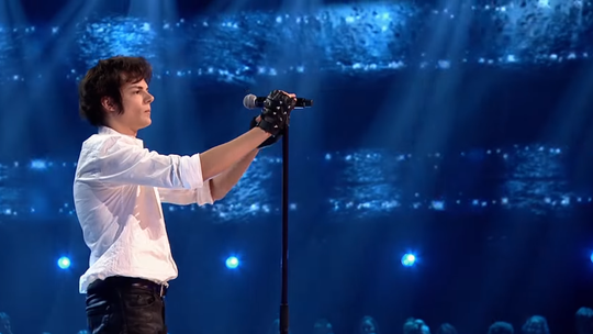 Wygrał talent show, zarobił 100 tysięcy i... zniknął. Łopaciuk: Miałem syndrom oszusta