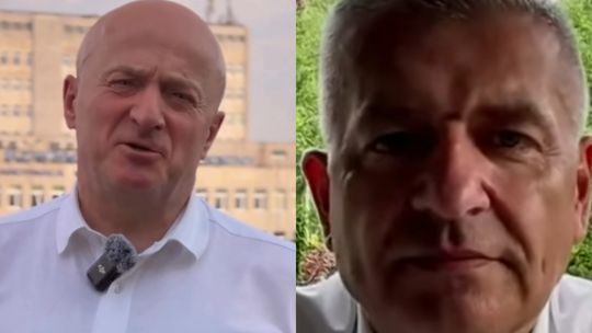 Stawiarski punktuje Arłukowicza. „Ja mężczyznom kwiatów nie wręczam”