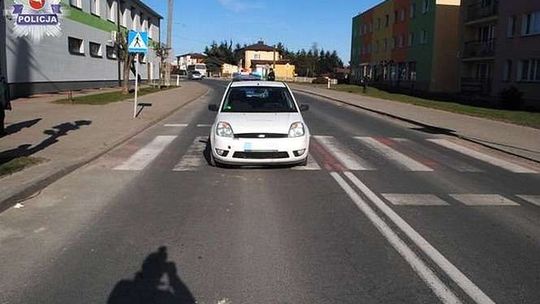 Babcia uratowała swoją wnuczkę. Sama trafiła do szpitala