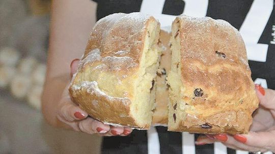 Babka lubelska, czyli coś dobrego na wielkanocny stół