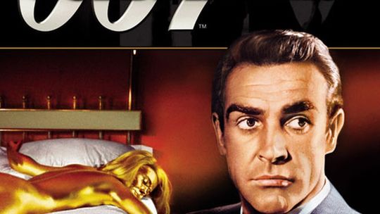 Babski wieczór i James Bond w Cinema City