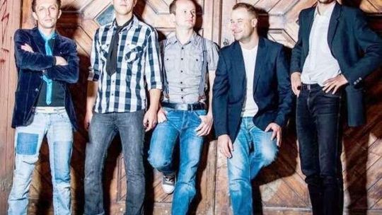 Backbeat w Muszli Koncertowej