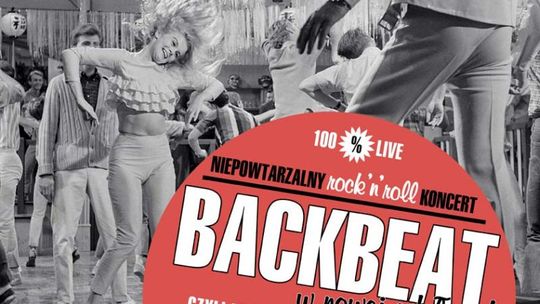 Backbeat w nowej odsłonie