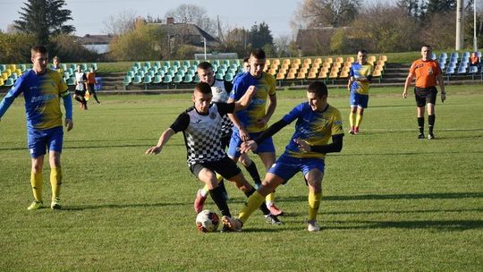 Bad Boys Zastawie – ŁKS Łazy 2:1. Wyniki Keeza bialskiej klasy okręgowej