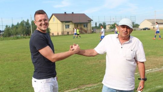 Bad Boys Zastawie utrzymał się w bialskiej klasie okręgowej