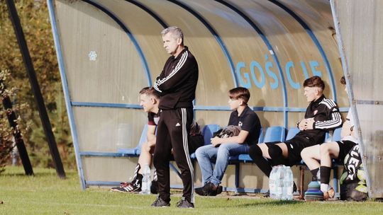 Bad Boys Zastawie zatrudnili trenera, który lubi wyzwania