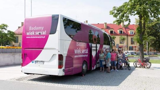 Badania wieku serca przez dwa dni w Puławach