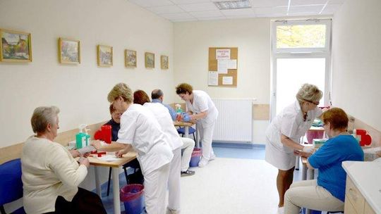 Badanie nerek. Udana akcja profilaktyczna