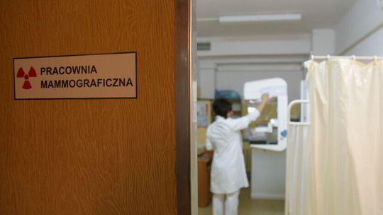 Badanie piersi. Blisko i za darmo