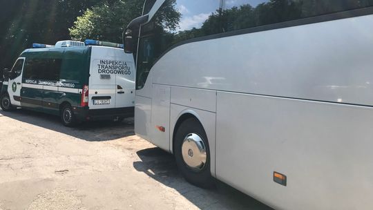 Badanie techniczne autobusu w kilka minut. Stacja kontroli będzie mieć problem