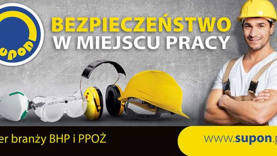 Bądź bezpieczny w miejscu pracy
