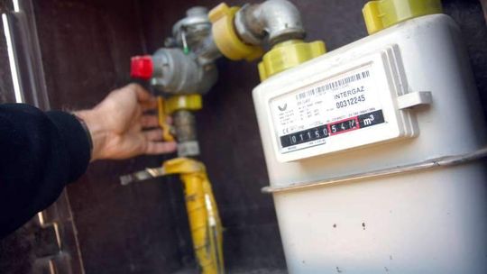 Bądź czujny, gdy poczujesz gaz. Będzie miał specyficzny zapach