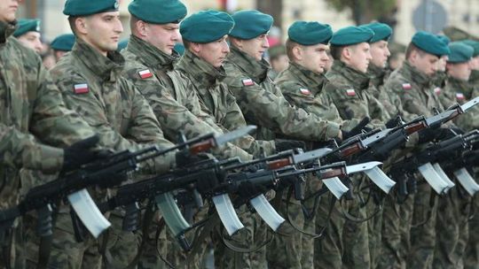 Bądź gotowy, armia wzywa