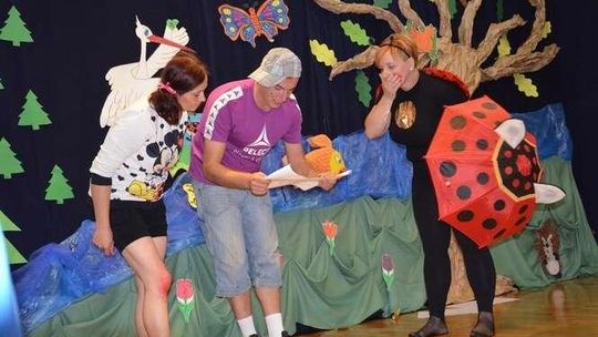 Bajka "Magiczna Biedronka" już integruje 