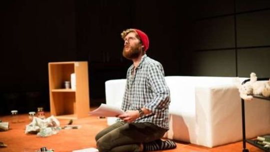 Bajka nie tylko dla dzieci. 'Ony' Czytelni Dramatu