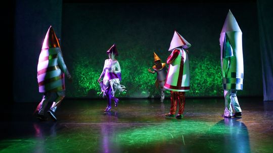 Bajki Wilde w Teatrze Andersena