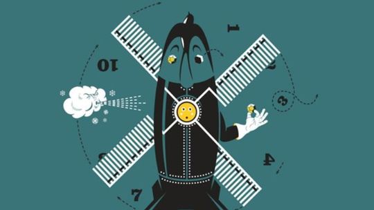 "Bajki Wilde" w Teatrze Andersena. Premiera nowego spektaklu Daniela Adamczyka