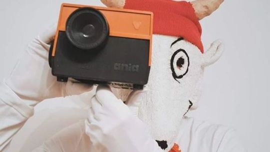 Bajki z kliszy ze Skejciołkiem online