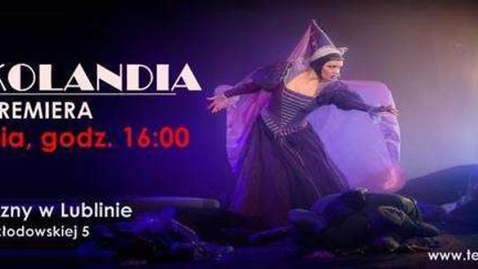 "Bajkolandia" - premiera spektaklu w Teatrze Muzycznym