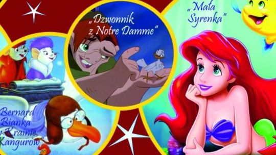 Bajkowa muzyka na Dzień Dziecka