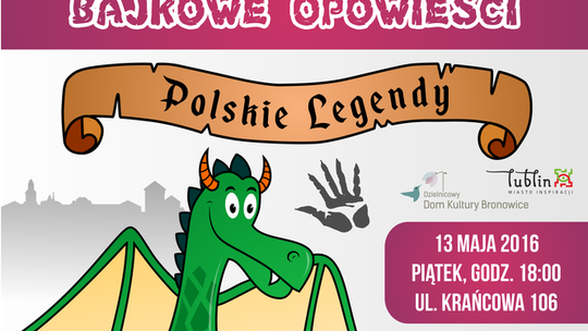 "Bajkowe opowieści" w DDK Bronowice