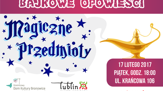 Bajkowe Opowieści w DDK Bronowice