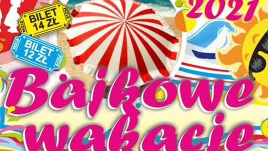 Bajkowe wakacje dla małych i starszych kinomaniaków 